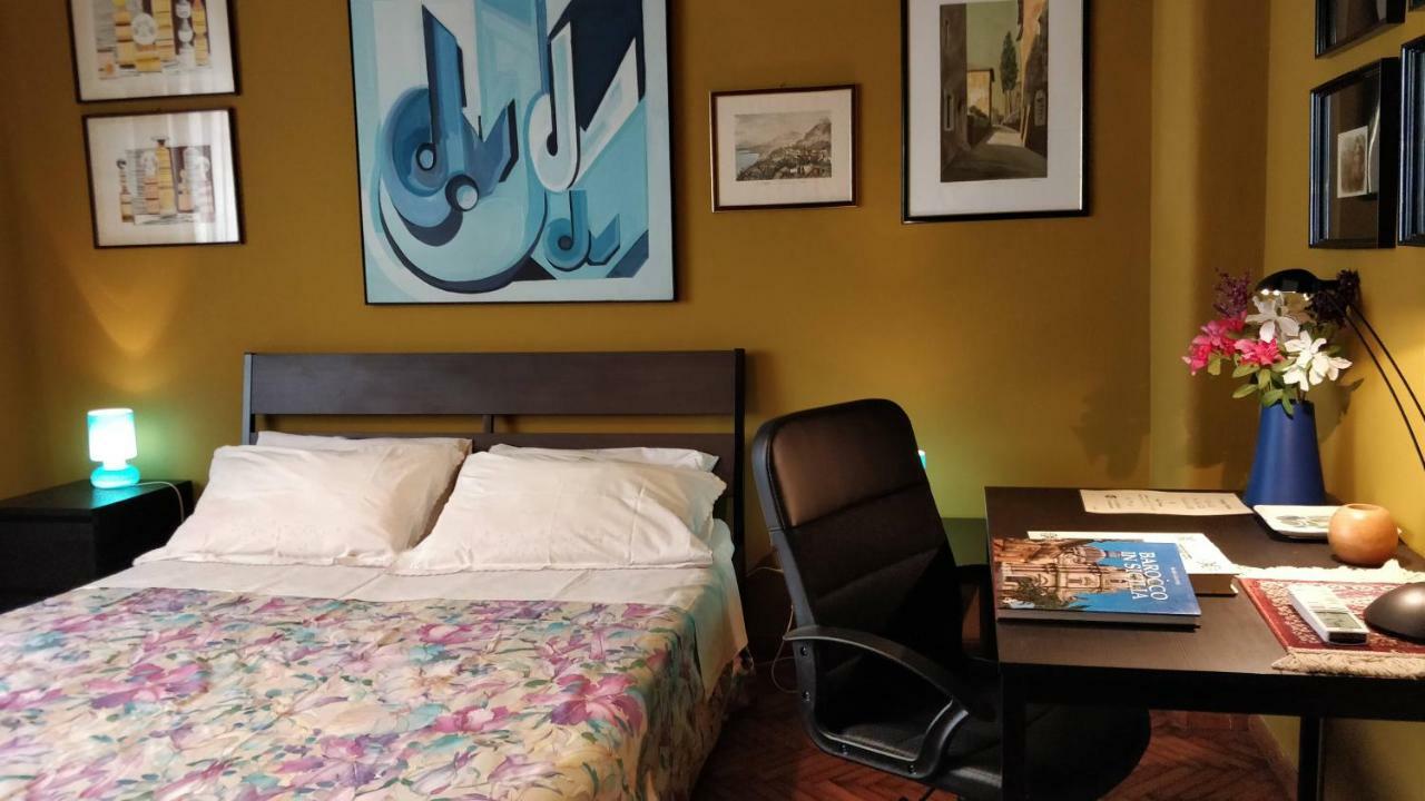 Suite Time Van Gogh Aeroporto di Catania Fontana Rossa Esterno foto
